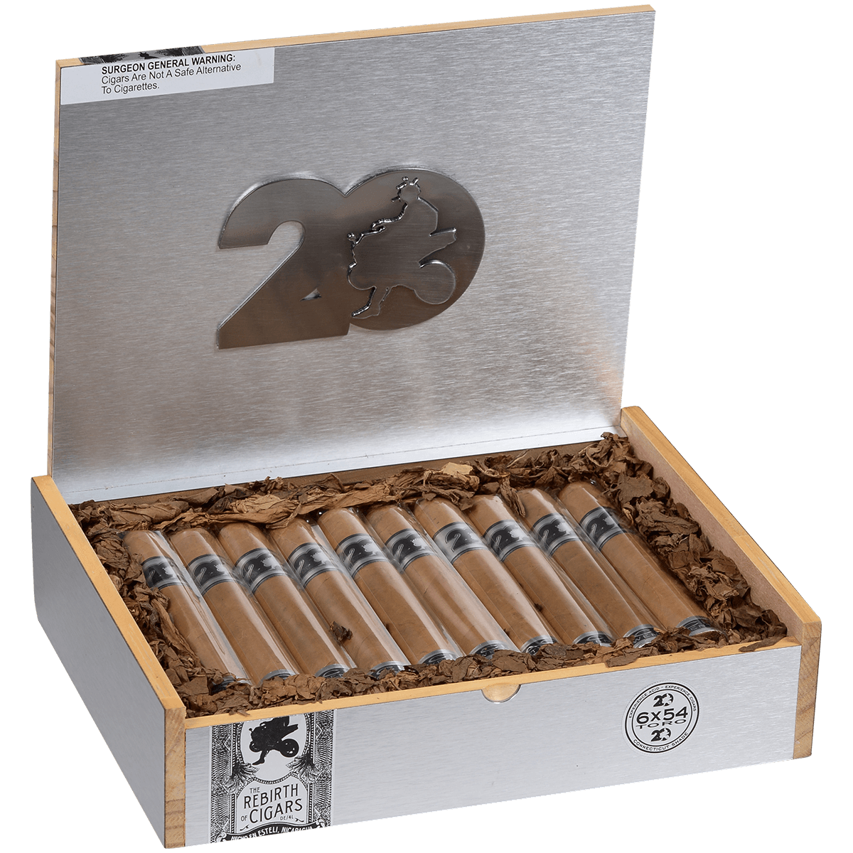 ACID 20 TORO CONNECTICUT 20 CT. 6X54 BOX