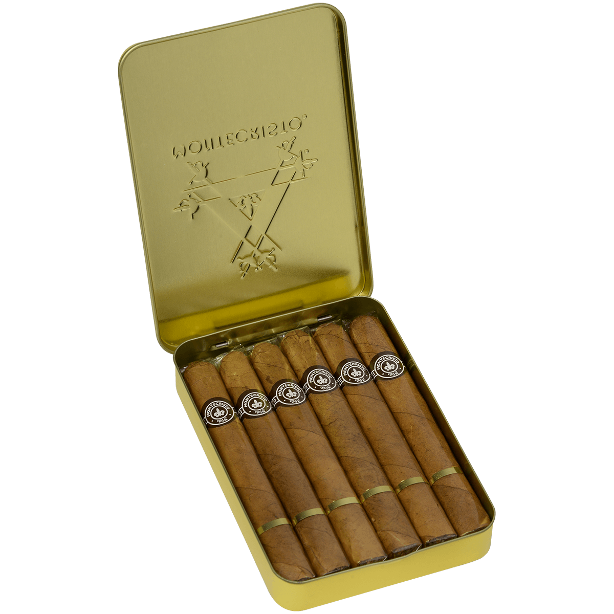 MONTECRISTO MEMORIES 5/6 PACKS 4.00X33