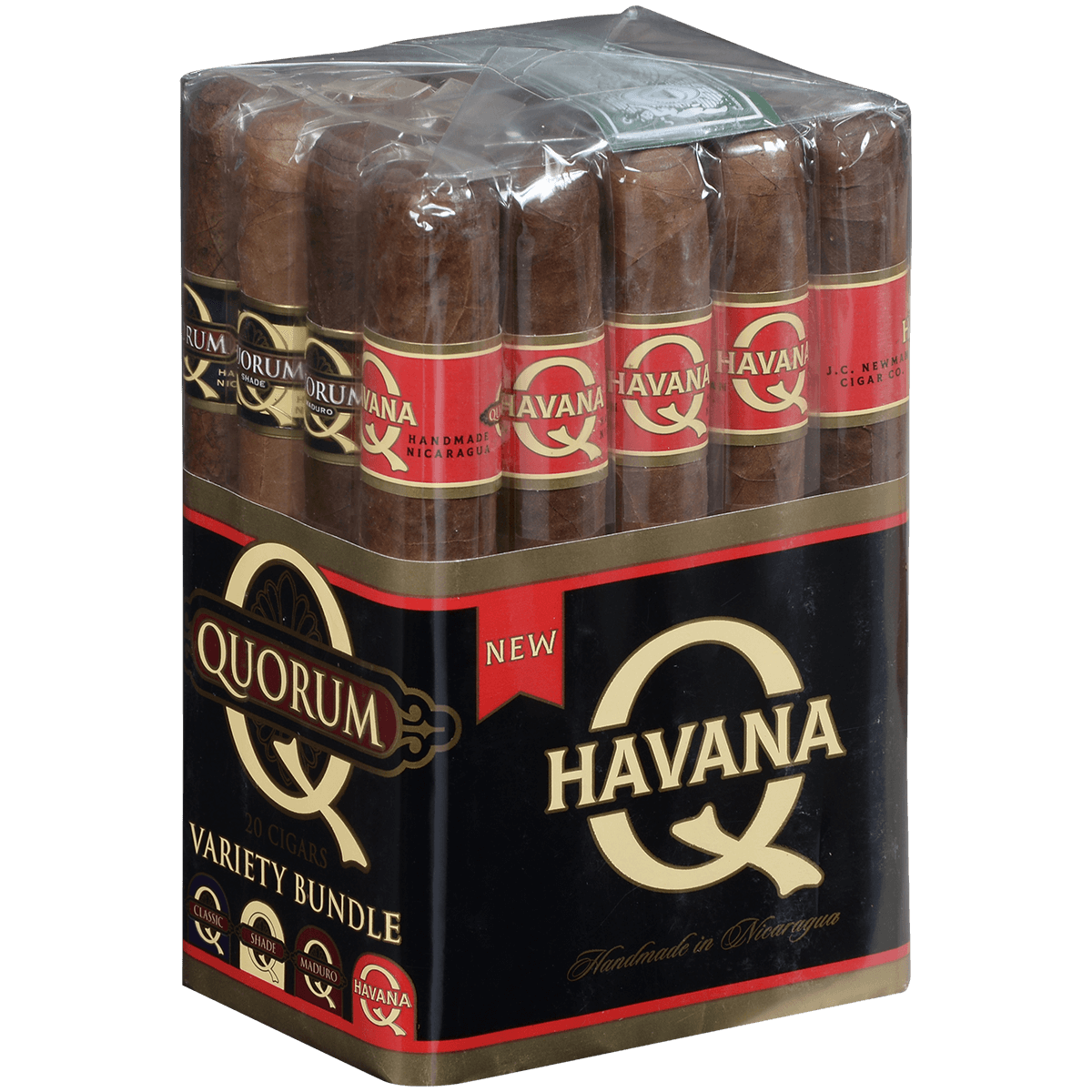 QUORUM VARIETY TORO BUNDLE 20 CT 6.00X50