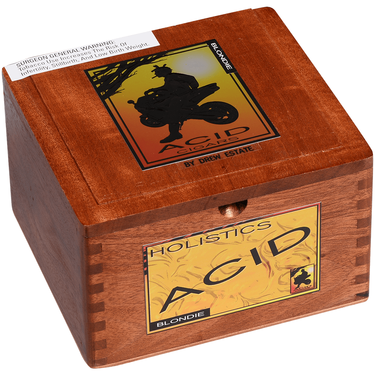 ACID BLONDIE GOLD 40 CT. BOX 4.00X38