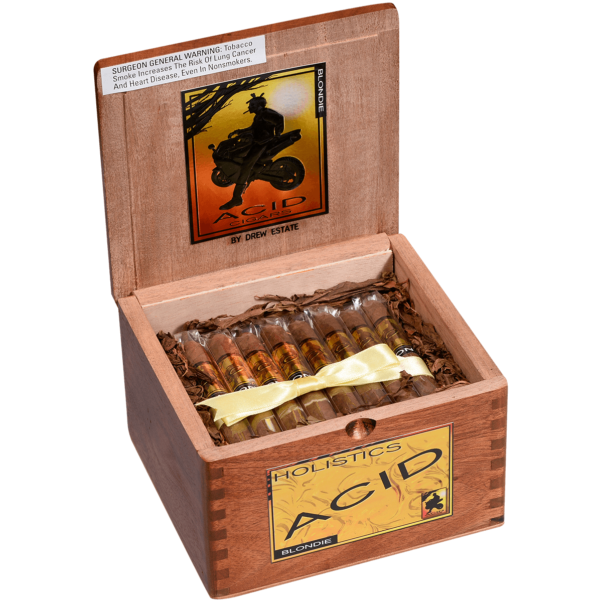 ACID BLONDIE GOLD 40 CT. BOX 4.00X38