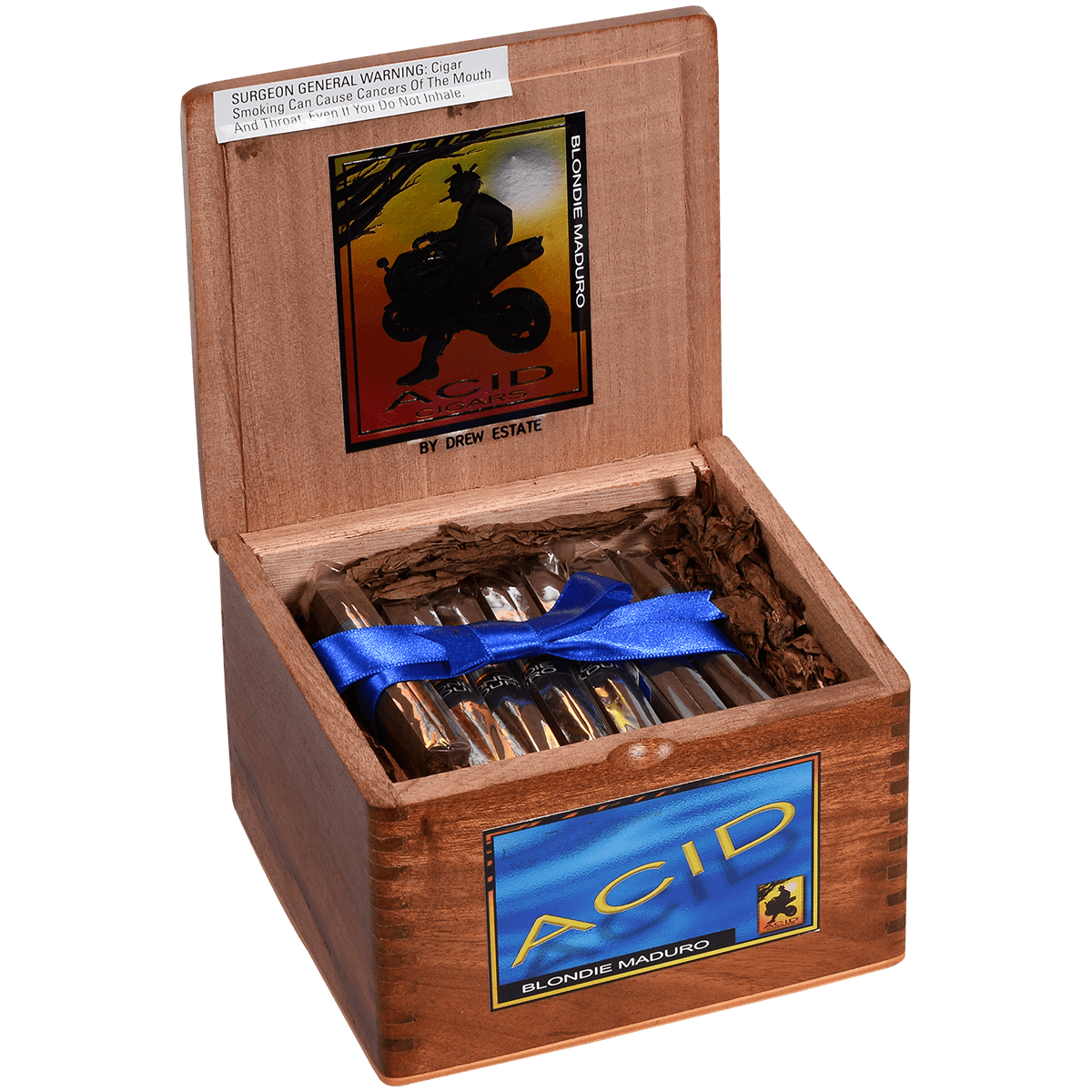 ACID BLONDIE MADURO 40 CT. BOX 4.00X38
