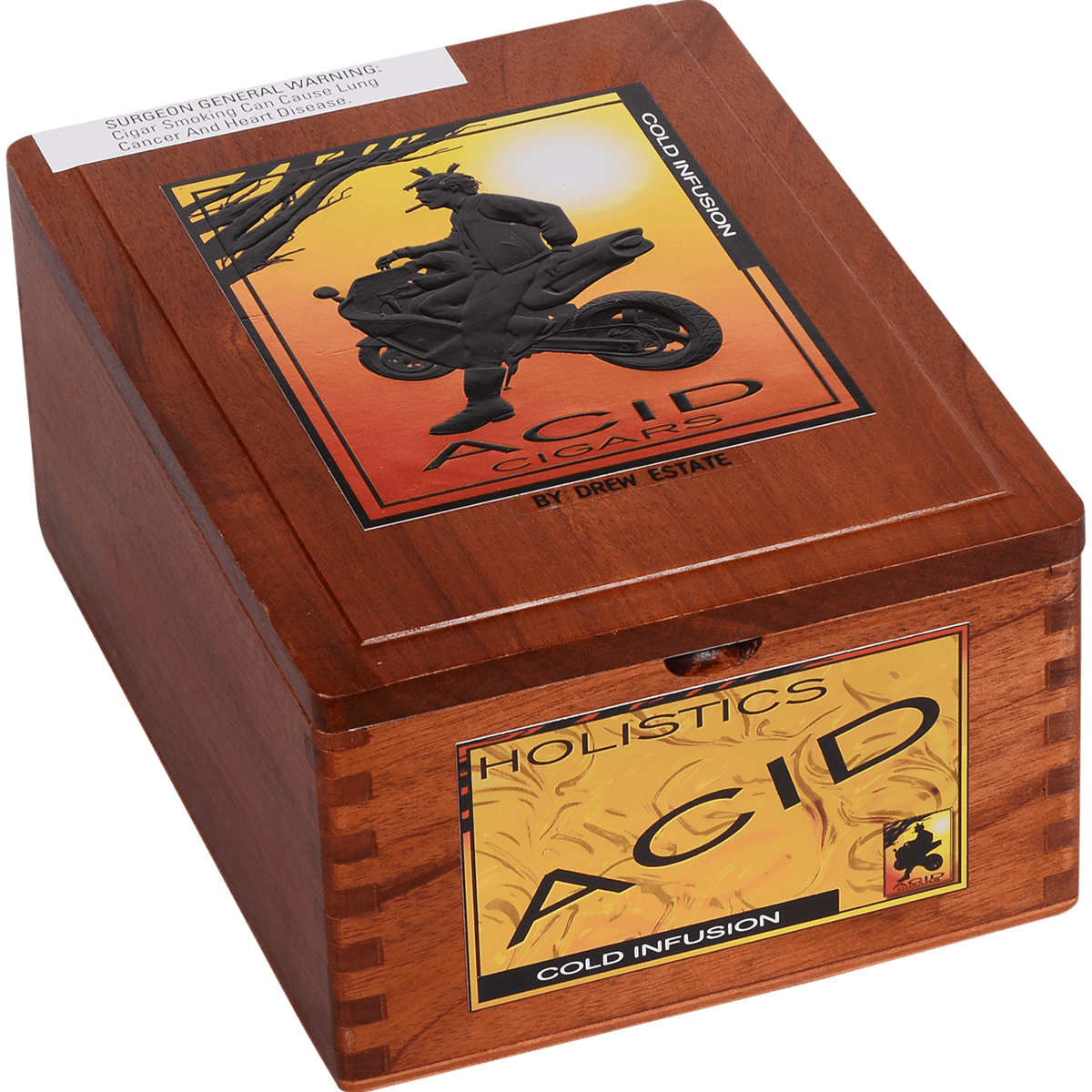 ACID COLD INFUSION TEA 24 CT. BOX 6.75X44