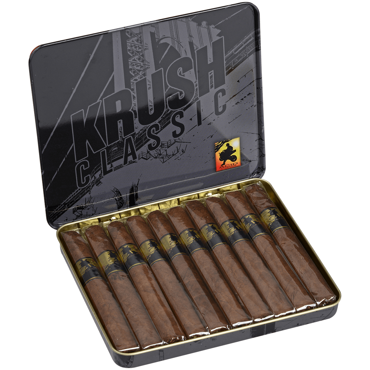 ACID KRUSH MORADO MADURO 5/10 TINS  4.00X32