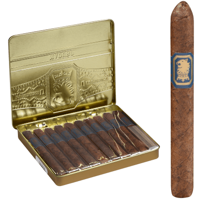 UNDERCROWN MADURO CORONETS 5/10 TINS 4.00X32