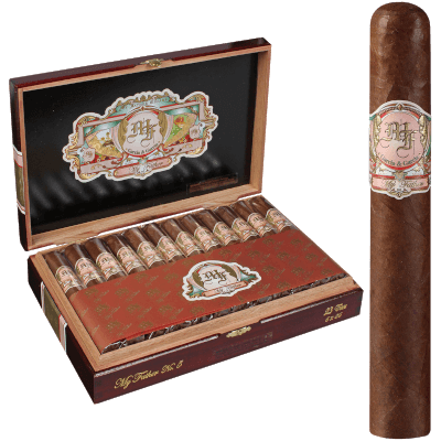 MY FATHER NO. 5 TORO 23 CT. BOX 6.00X56