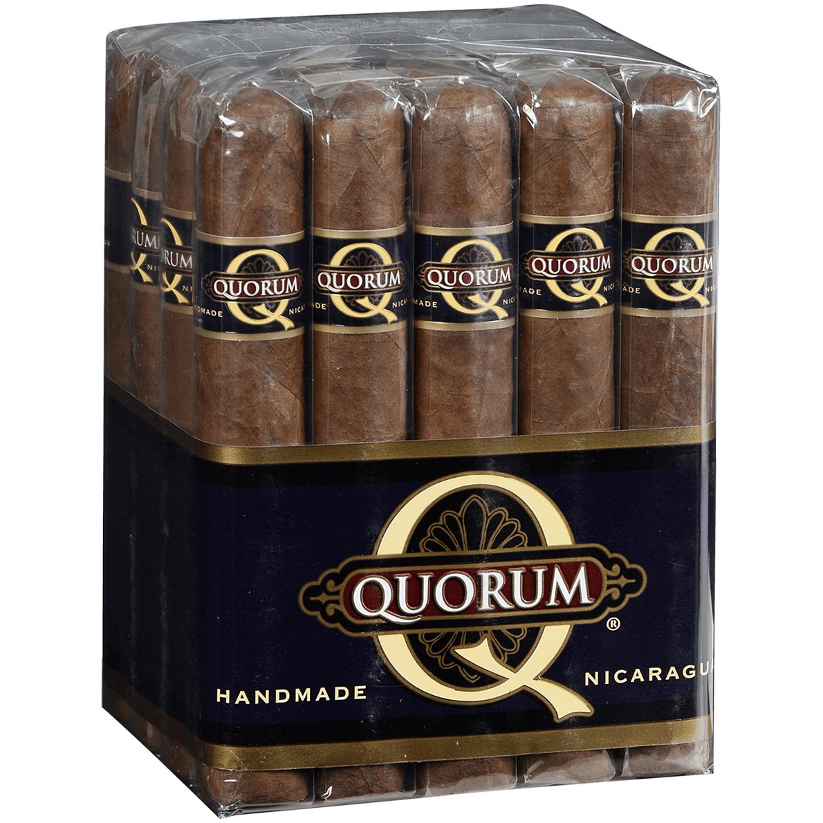 QUORUM CLASSIC DOUBLE GORDO 20 CT. BUNDLE 6.00X60