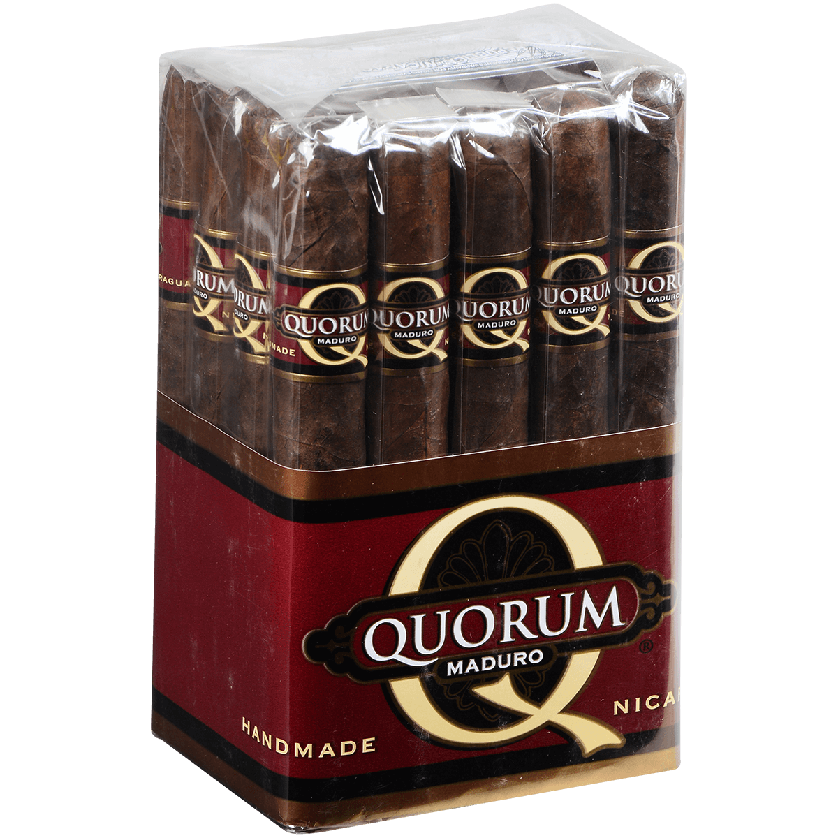 QUORUM MADURO CORONA 20 CT. BUNDLE 5.50X43