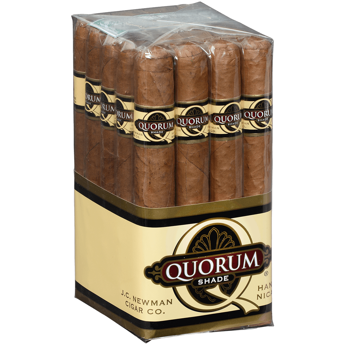 QUORUM SHADE 7 SLOT PRE-PACK TRAY 7/20 CT BUNDLE