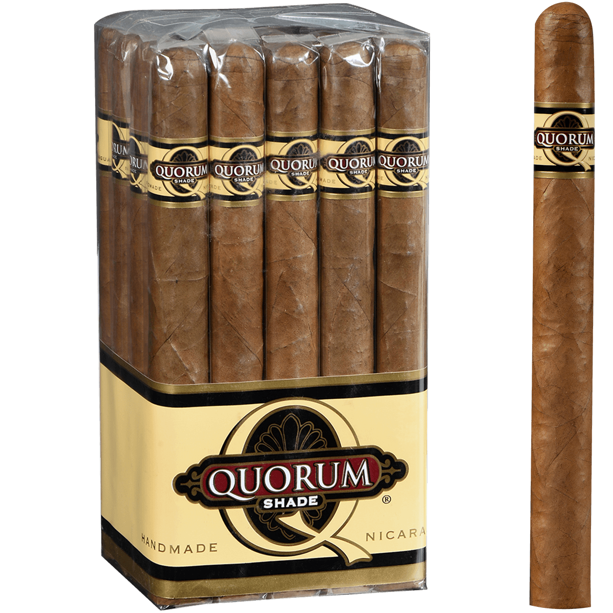 QUORUM SHADE CHURCHILL 20 CT. BUNDLE 7.00X48
