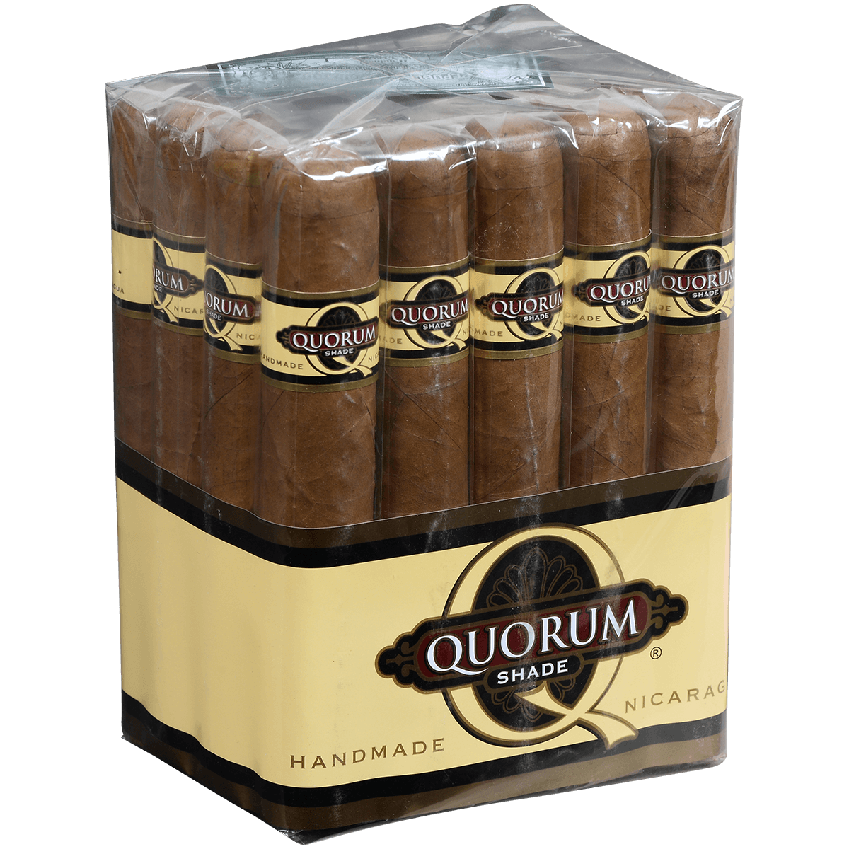 QUORUM SHADE DOUBLE GORDO 20 CT. BUNDLE 6.00X60