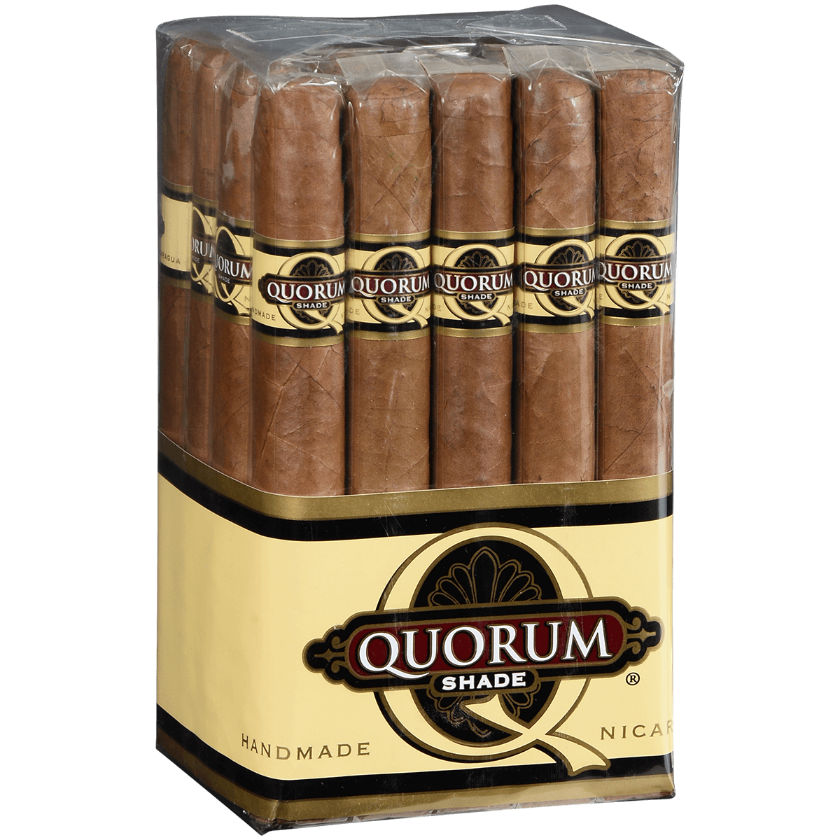 QUORUM SHADE TORO 20 CT. BUNDLE 6.00X50