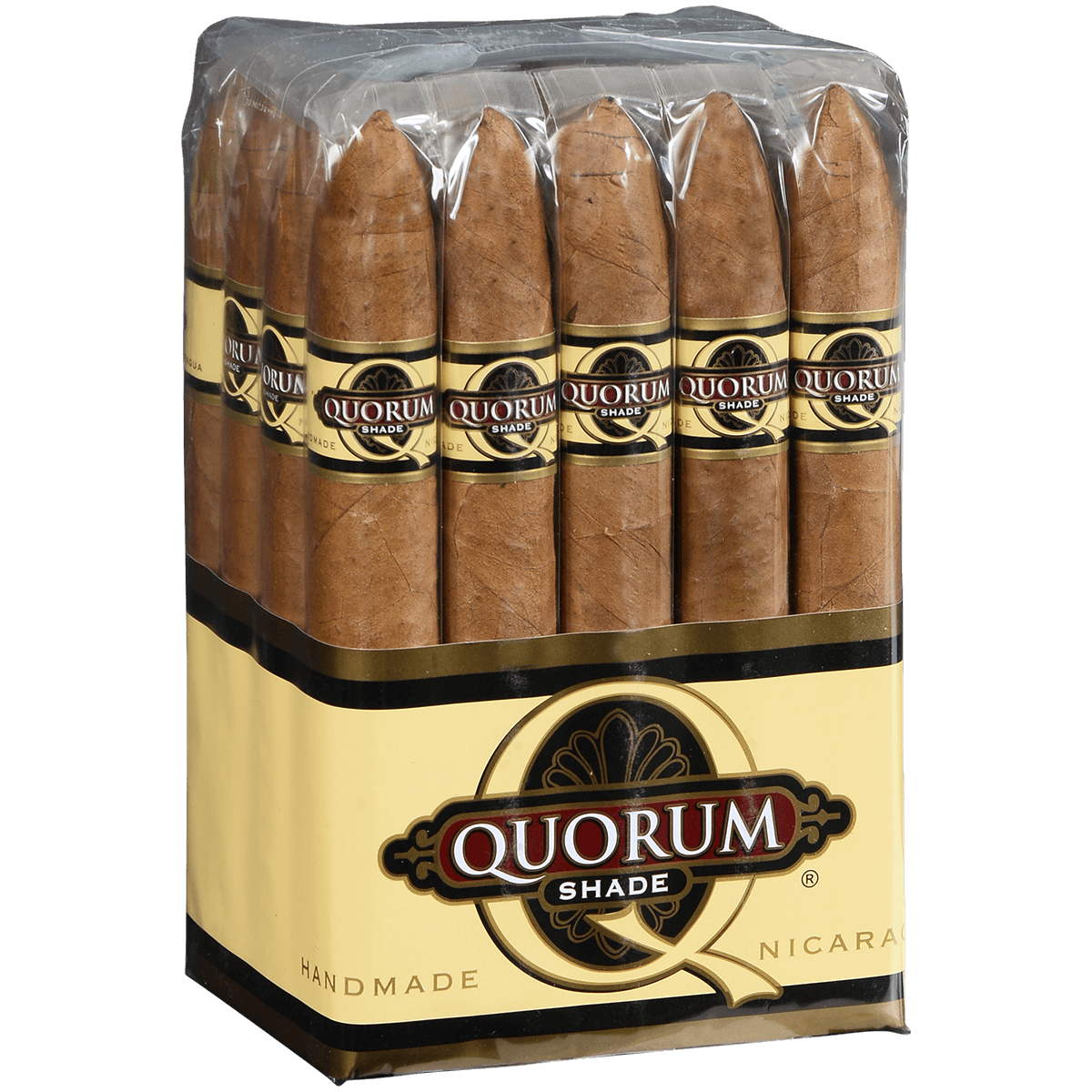 QUORUM SHADE TORPEDO 20 CT. BUNDLE 6.00X50