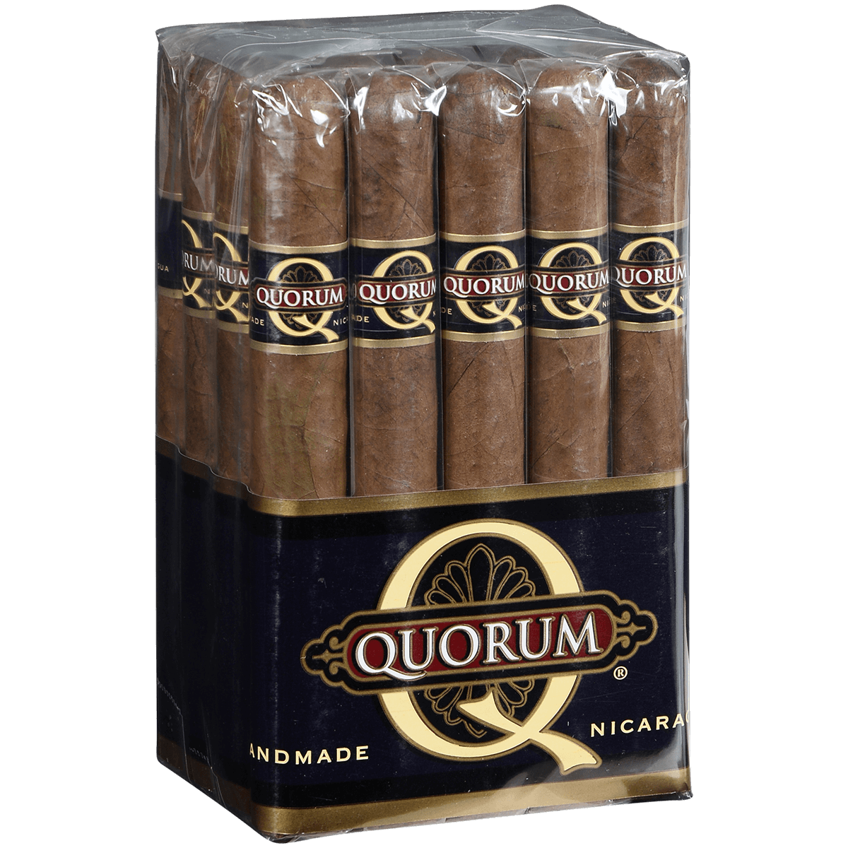 QUORUM CLASSIC TORO 20 CT. BUNDLE 6.00X50