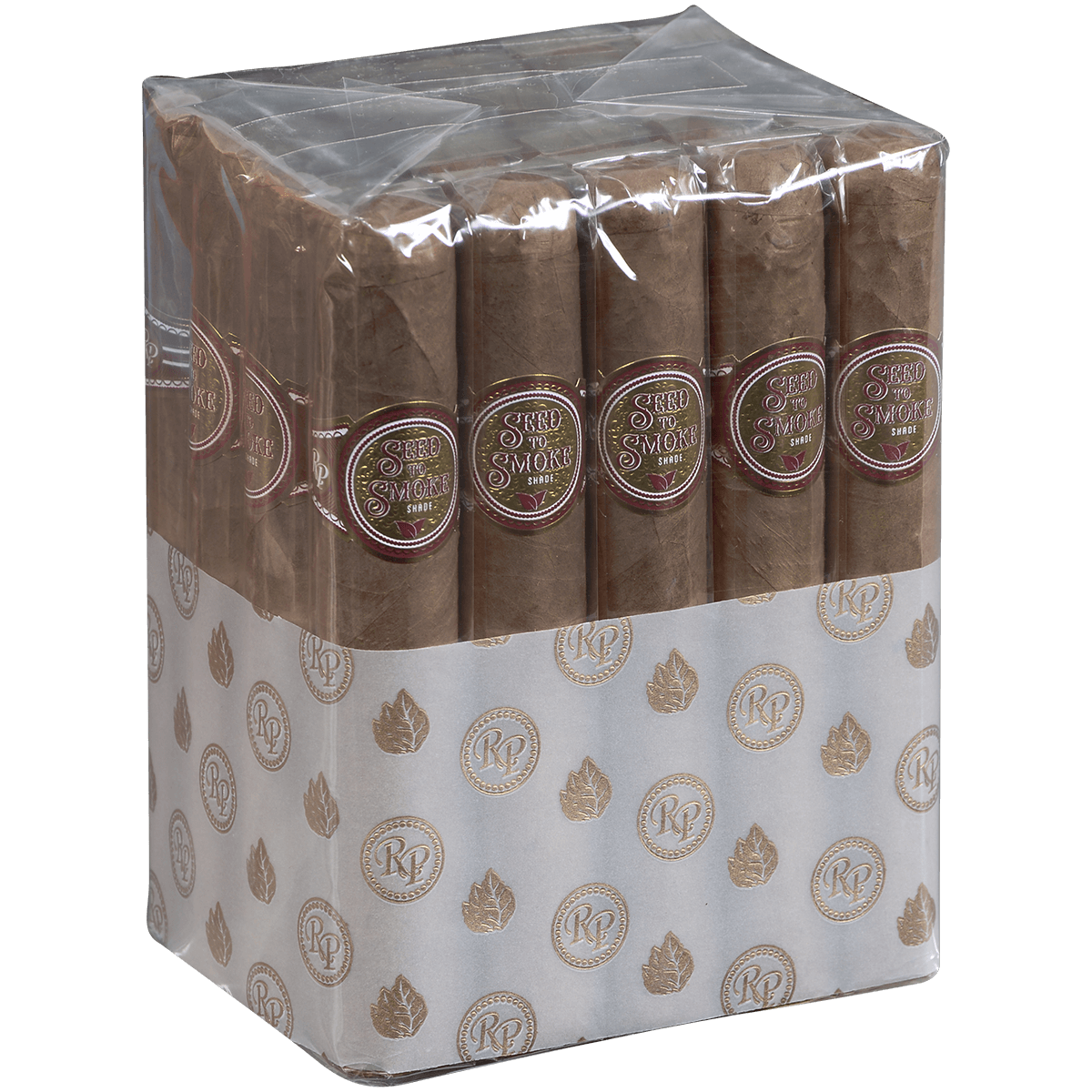 ROCKY PATEL SEED TO SMOKE CLASSIC SIXTY 20 CT. BUNDLE 6.00X60