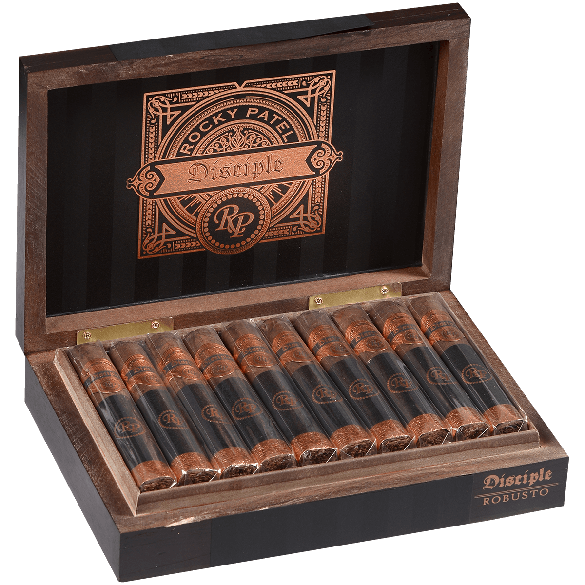 ROCKY PATEL DISCIPLE ROBUSTO 20 CT. BOX 5.00X50