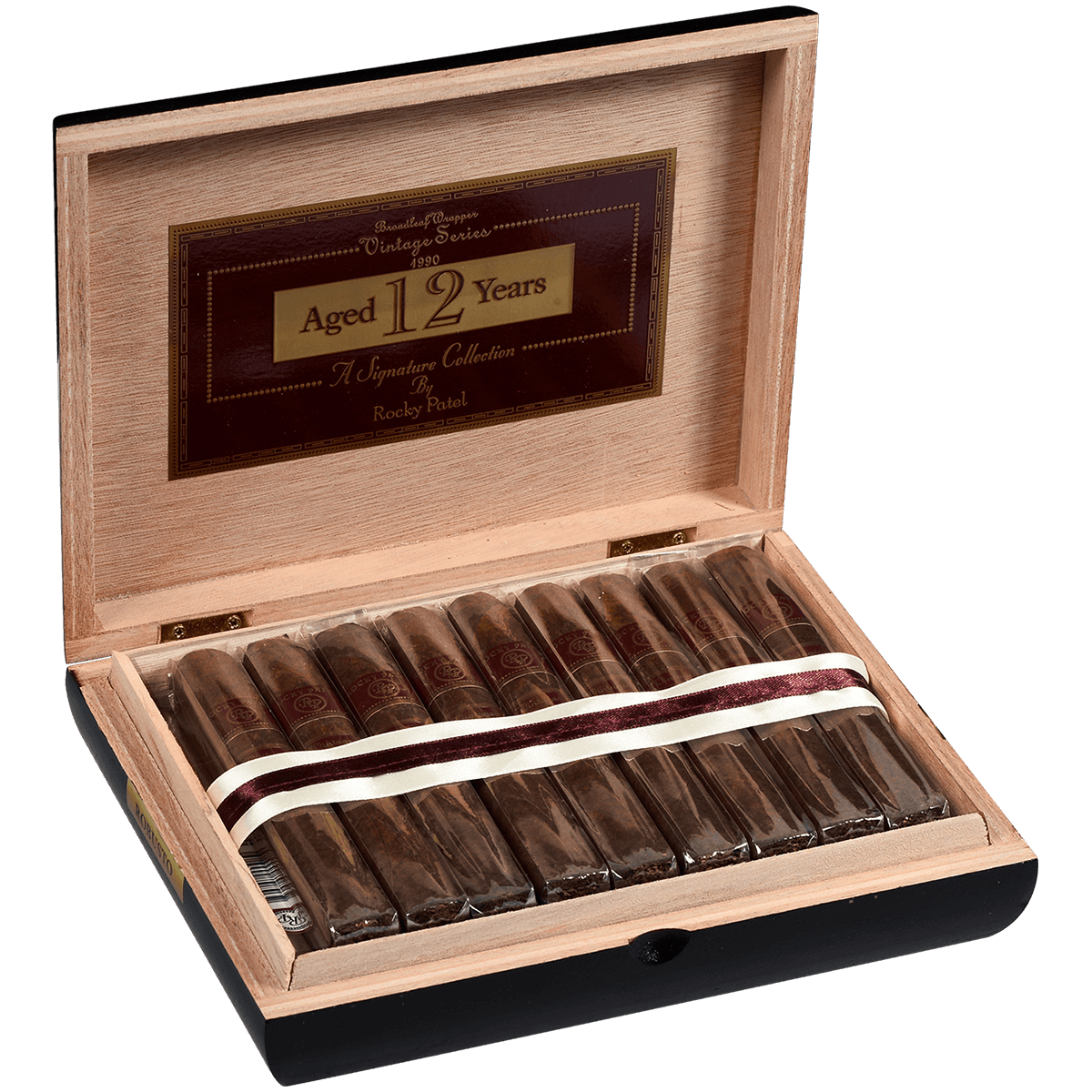ROCKY PATEL VINTAGE 1990 ROBUSTO 20 CT. BOX  5.50X50