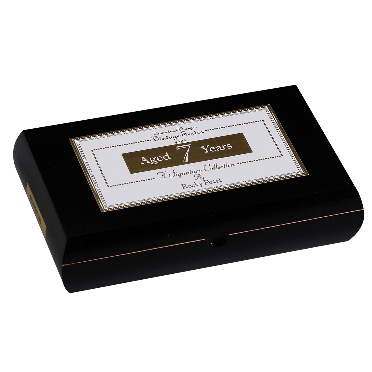 ROCKY PATEL VINTAGE 1999 CONNECTICUT PERFECTO 20 CT. BOX 4.00X48