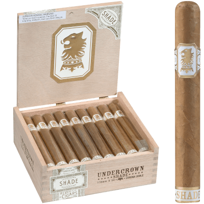UNDERCROWN CT SHADE CORONA 25 CT. BOX 5.625X46