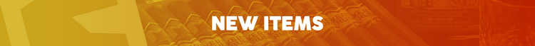 New Items