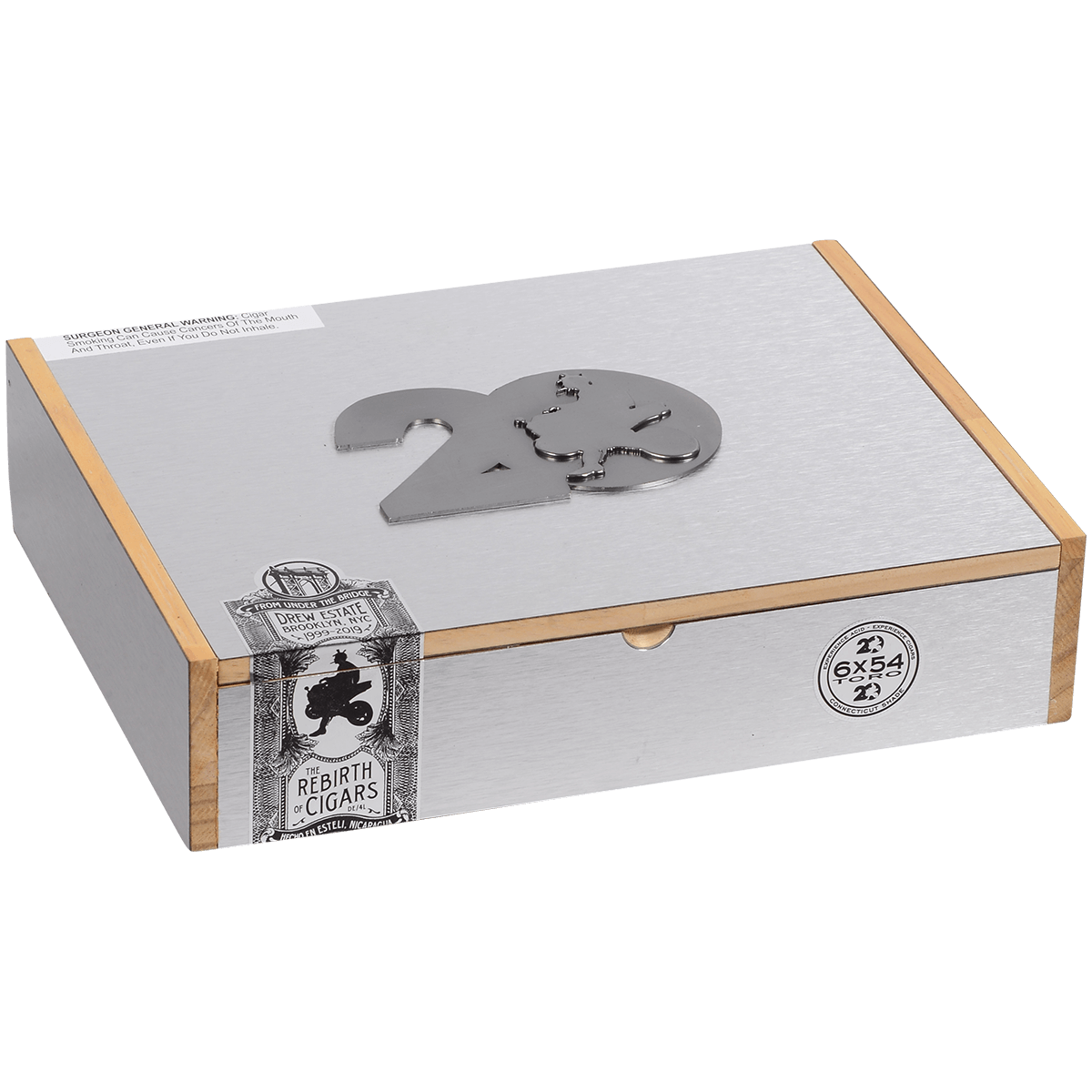 ACID 20 TORO CONNECTICUT 20 CT. 6X54 BOX