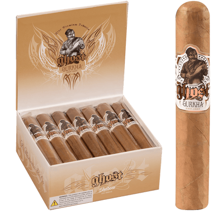 GURKHA GHOST CONNECTICUT SHADOW 21. CT 5X52