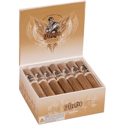 GURKHA GHOST CONNECTICUT SHADOW 21. CT 5X52