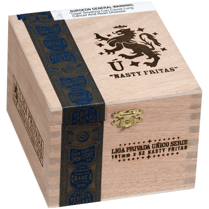 LIGA PRIVADA UNICO NASTY FRITAS 25 CT. 4 X 52  BX