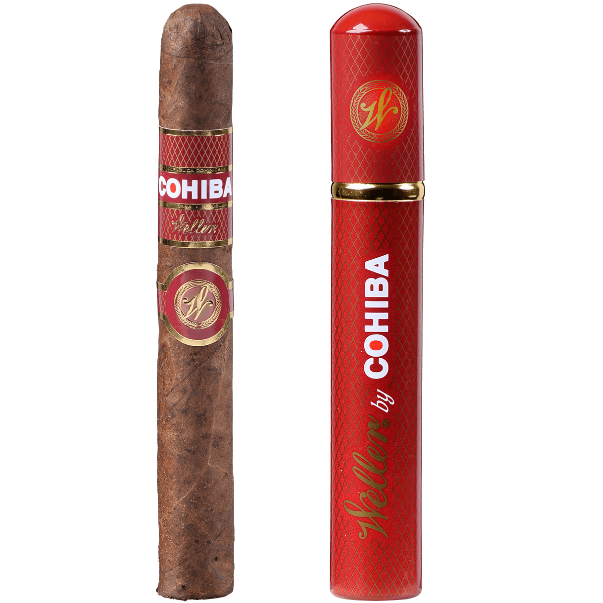 LIMITED EDITION 2025 WELLER BY COHIBA TORO 10 CT. BOX 6.00X50