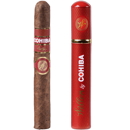 LIMITED EDITION 2025 WELLER BY COHIBA TORO 10 CT. BOX 6.00X50
