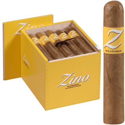 ZINO NICARAGUA ROBUSTO 25 CT.BOX  5 X 54
