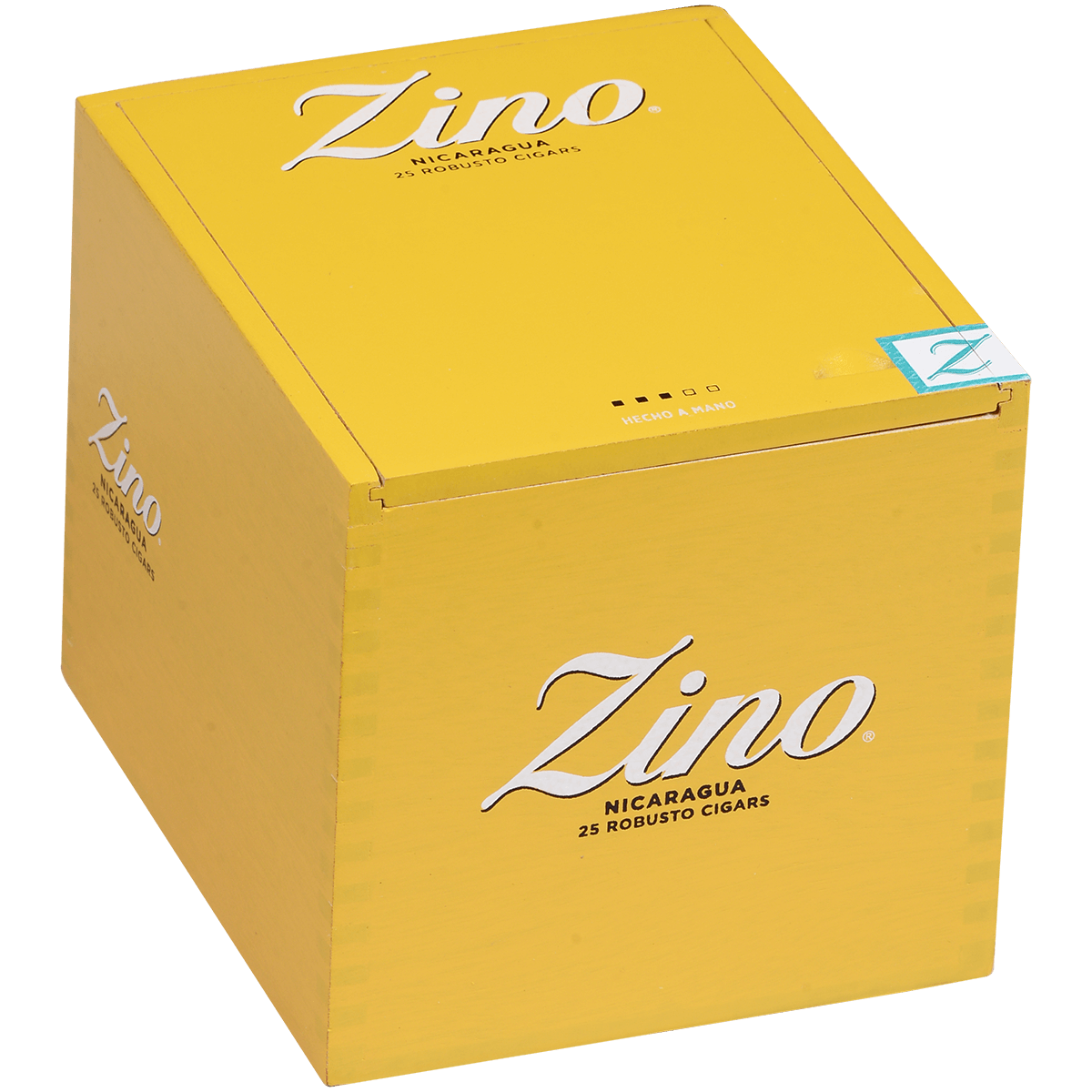 ZINO NICARAGUA ROBUSTO 25 CT.BOX  5 X 54