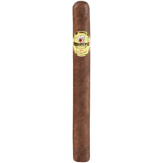 BACCARAT "THE GAME" TORO NATURAL 25 CT. BOX 6.00X50