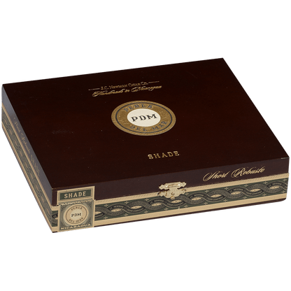 PERLA DEL MAR PERLA SHADE SHORT ROBUSTO 28 CT. BOX 3.75X56