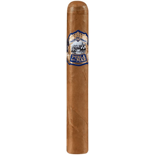 PERLA DEL MAR PERLA SHADE DOUBLE TORO 25 CT. BOX 6.00X60
