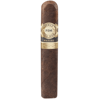 PERLA DEL MAR PERLA ROBUSTO MADURO 25 CT. BOX 4.75X52