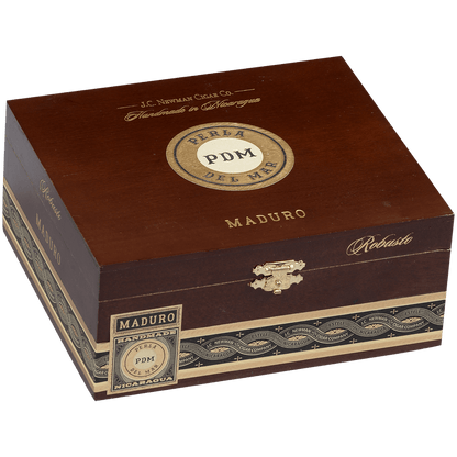 PERLA DEL MAR PERLA ROBUSTO MADURO 25 CT. BOX 4.75X52