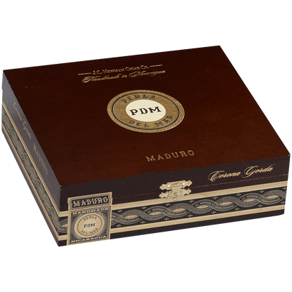 PERLA DEL MAR PERLA CORONA GORDA MADURO 25 CT. BOX 5.50X46