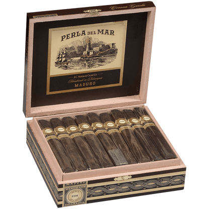 PERLA DEL MAR PERLA CORONA GORDA MADURO 25 CT. BOX 5.50X46