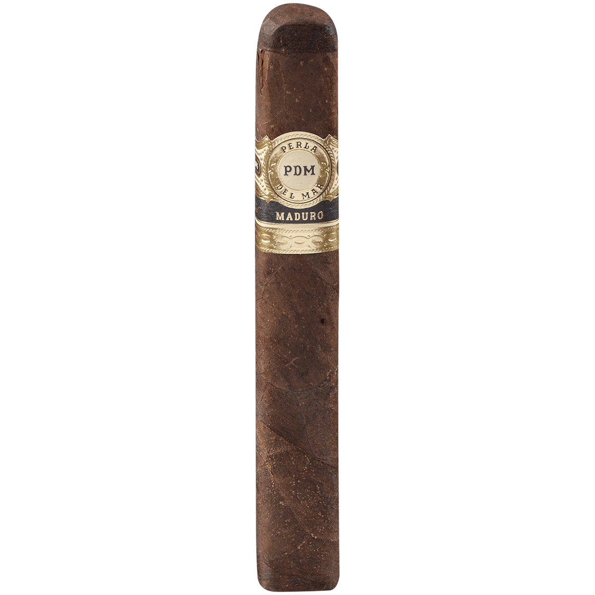 PERLA DEL MAR PERLA TORO MADURO 25 CT. BOX 6.24X52