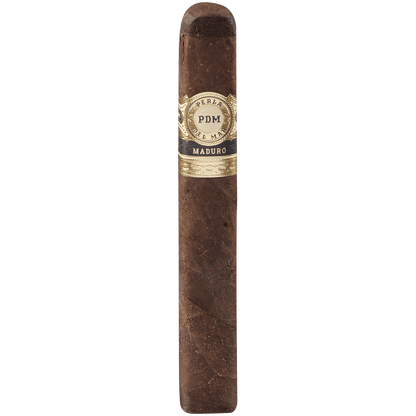 PERLA DEL MAR PERLA TORO MADURO 25 CT. BOX 6.24X52