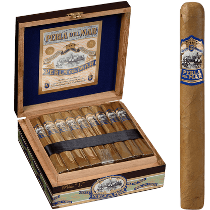 PERLA DEL MAR SHADE CORONA GORDA 25 CT. BOX 5.50X46