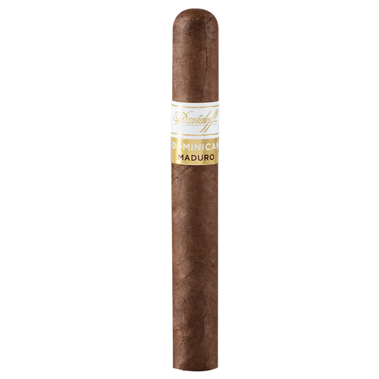 DAVIDOFF PRIMEROS DOMINICAN MADURO 5/6 CT. TINS 4.125X34
