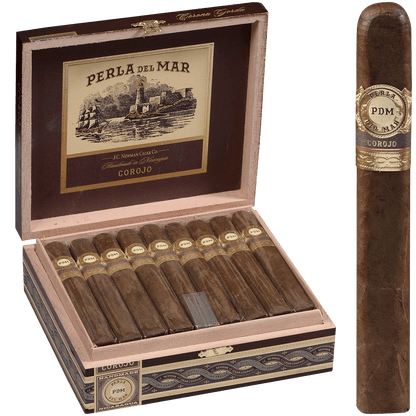 PERLA DEL MAR CORONA GORDA COROJO 25 CT. BOX 5.50X46