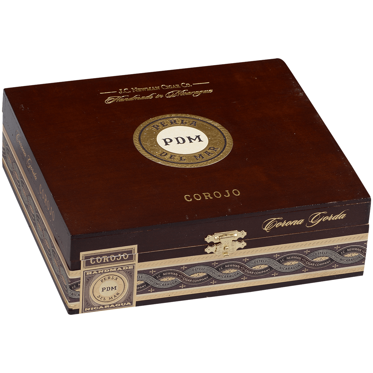 PERLA DEL MAR CORONA GORDA COROJO 25 CT. BOX 5.50X46