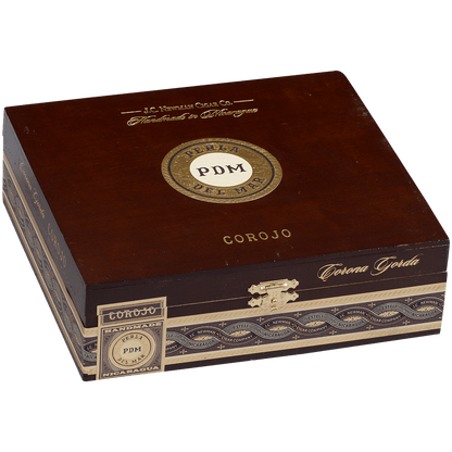 PERLA DEL MAR CORONA GORDA COROJO 25 CT. BOX 5.50X46