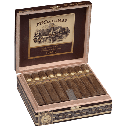 PERLA DEL MAR CORONA GORDA COROJO 25 CT. BOX 5.50X46