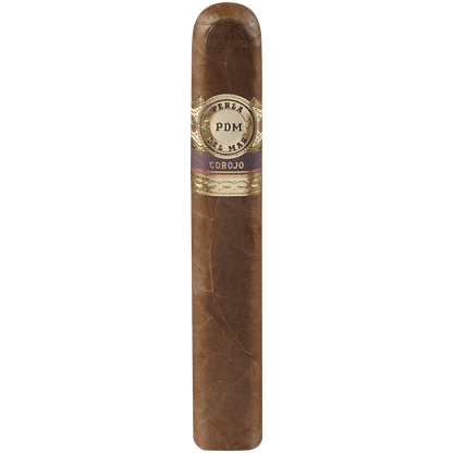 PERLA DEL MAR PERLA DOUBLE TORO COROJO 25 CT. BOX 6.00X60