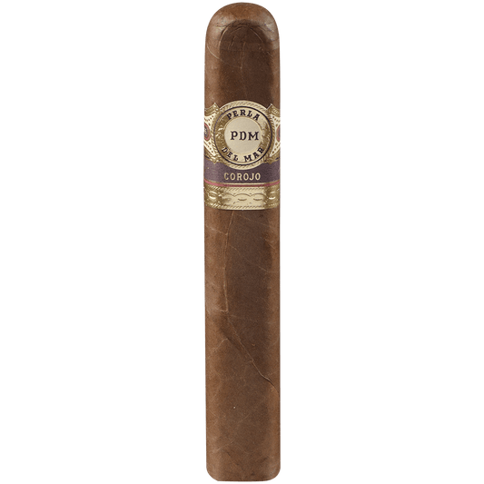 PERLA DEL MAR PERLA DOUBLE TORO COROJO 25 CT. BOX 6.00X60