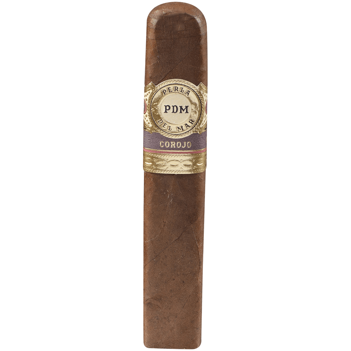 PERLA DEL MAR PERLA ROBUSTO COROJO 25 CT. BOX 4.75X52